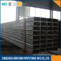 Galvanized Black Annealing Hollow Section Rectangular Tube